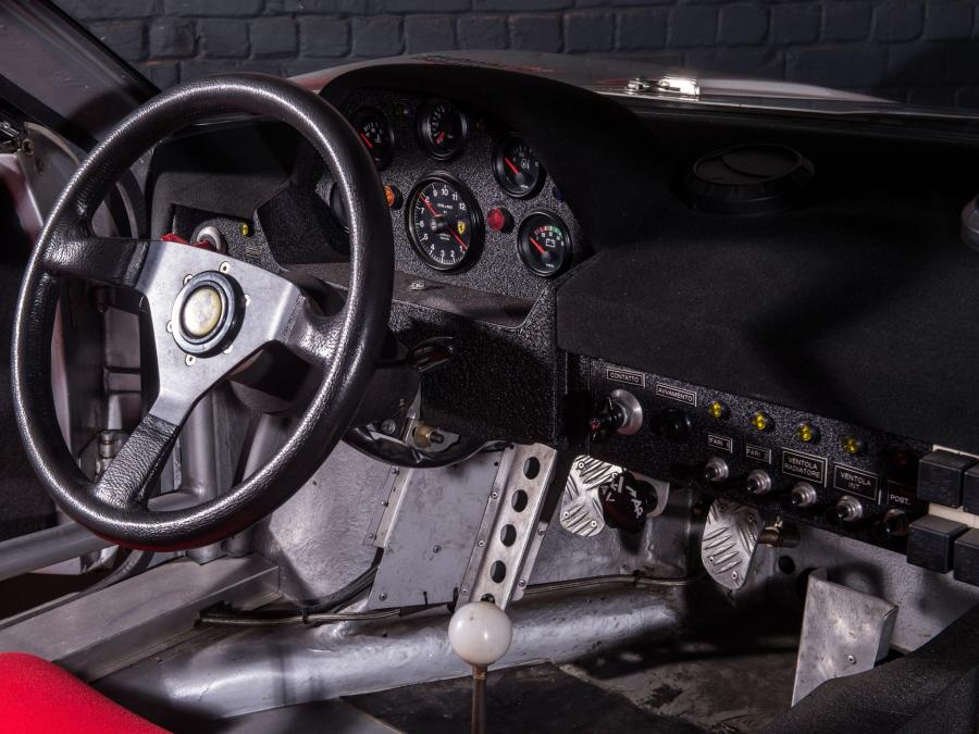  Ferrari 308 GTB Group B Michelotto 1982 года  (фото 13 из 29)